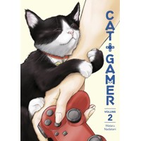 CAT GAMER TP VOL 02 - Wataru Nadatani