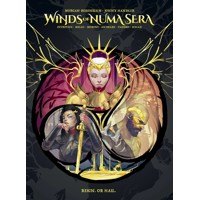 WINDS OF NUMA SERA TP - Morgan Rosenblum, Jonny Handler