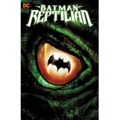 Batman Reptilian