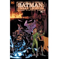 BATMAN URBAN LEGENDS TP VOL 02