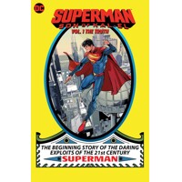SUPERMAN SON OF KAL EL HC VOL 01 TRUTH - Tom Taylor