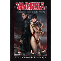 VAMPIRELLA TP VOL 04 RED MASS - Christopher Priest