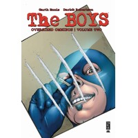 BOYS OVERSIZED OMNIBUS HC VOL 02 (MR) - Garth Ennis