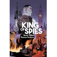 KING OF SPIES TP (MR) - Mark Millar