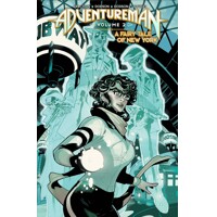 ADVENTUREMAN HC VOL 02 - Matt Fraction