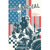 PRIMORDIAL HC (MR) - Jeff Lemire