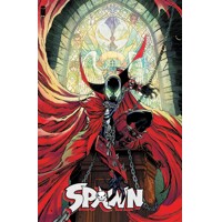 SPAWN RECORD BREAKER TP (MR) - Todd McFarlane, Scott Snyder