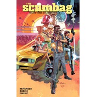 SCUMBAG TP VOL 03 (MR) - Rick Remender