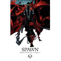 SPAWN ORIGINS TP VOL 21 (MR) - Todd McFarlane