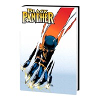 BLACK PANTHER BY PRIEST OMNIBUS HC VOL VELLUTO DM VAR - Christopher Priest