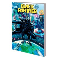 BLACK PANTHER TP VOL 01 LONG SHADOW PART ONE - John Ridley, Various