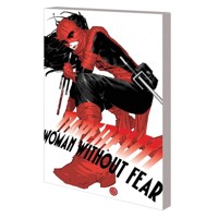 DAREDEVIL TP WOMAN WITHOUT FEAR - Chip Zdarsky, Ann Nocenti