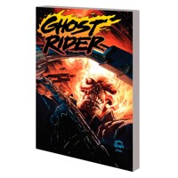 GHOST RIDER TP RETURN OF BLAZE - Ed Brisson, Howard Mackie