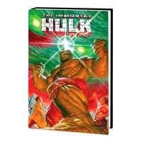 IMMORTAL HULK HC VOL 05 - Al Ewing