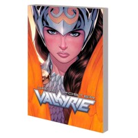 JANE FOSTER TP SAGA OF VALKYRIE - Jason Aaron