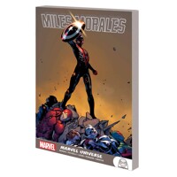 MILES MORALES GN TP MARVEL UNIVERSE - Brian Michael Bendis