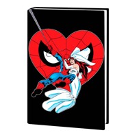 SPIDER-MAN THE WEDDING ALBUM GALLERY ED HC - David Michelinie, Various