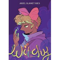 WITCHY VOL 02 - Ariel Ries