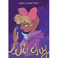 WITCHY VOL 02 - Ariel Ries