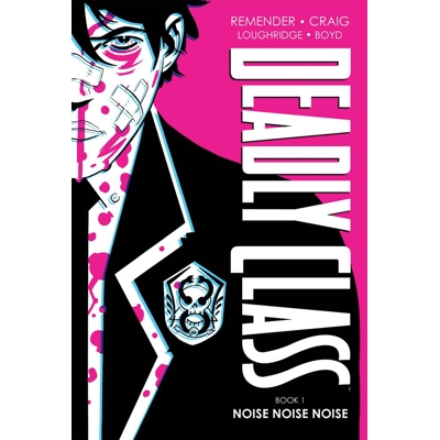 Deadly Class Dlx 01 New Edition (Mr)