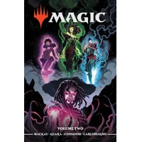 MAGIC THE GATHERING (MTG) HC VOL 02 - Jed MacKay