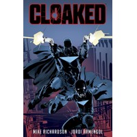 CLOAKED TP - Mike Richardson