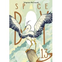 STEPHEN MCCRANIES SPACE BOY TP VOL 13 - McCranie, Stephen