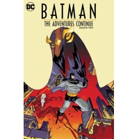 BATMAN ADVENTURES CONTINUE SEASON 2 TP