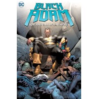 BLACK ADAM RISE &amp; FALL OF AN EMPIRE TP