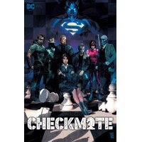 CHECKMATE TP - Brian Michael Bendis