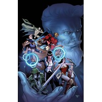 JUSTICE LEAGUE GREAT WICKEDNESS TP - V. Ram, Dan Watters