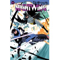 NIGHTWING FEAR STATE HC - Tom Taylor