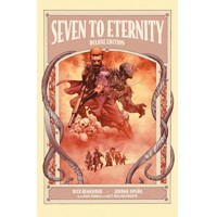 SEVEN TO ETERNITY HC - Rick Remender
