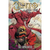 CANTO TP VOL 03 LIONHEARTED - David M. Booher