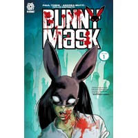 BUNNY MASK TP VOL 1 CHIPPING OF THE TEETH - Paul Tobin