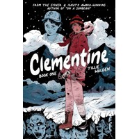 CLEMENTINE GN BOOK 01 - Tillie Walden