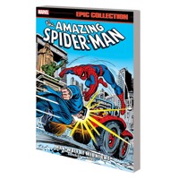 AMAZING SPIDER-MAN EPIC COLLECTION TP MAN-WOLF AT MIDNIGHT - Gerry Conway