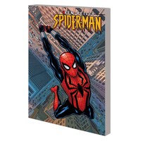 BEN REILLY SPIDER-MAN TP - J.M. Dematteis