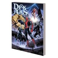 DARK AGES TP - Tom Taylor