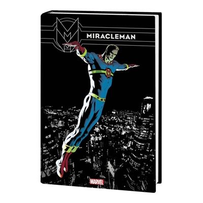Miracleman Omnibus Nowlan Dm Var