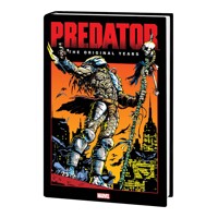 PREDATOR ORIG YRS OMNIBUS HC VOL 01 WARNER DM VAR - Mark Verheiden, Various