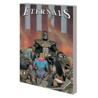 ETERNALS TP VOL 02 HAIL THANOS - Kieron Gillen