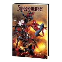 SPIDER-VERSE SPIDER-GEDDON OMNIBUS HC COIPEL VAR - Dan Slott, Various