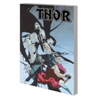 THOR SAGA OF GORR THE GOD BUTCHER TP - Jason Aaron