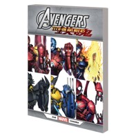 AVENGERS TECH-ON TP - Jim Zub