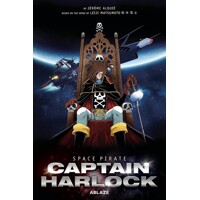 SPACE PIRATE CAPTAIN HARLOCK HC VOL 01 - Leiji Matsumoto