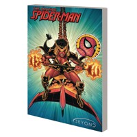 AMAZING SPIDER-MAN BEYOND TP VOL 03 - Zeb Wells, VARIOUS