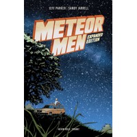 METEOR MEN EXPANDED EDITION TP #0 (MR) - Jeff Parker