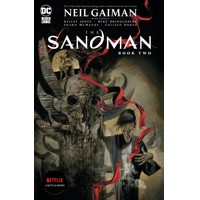 SANDMAN TP BOOK 02 MASS MARKET ED (MR) - Neil Gaiman