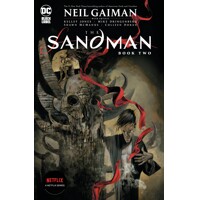 SANDMAN TP BOOK 02 MASS MARKET ED (MR) - Neil Gaiman